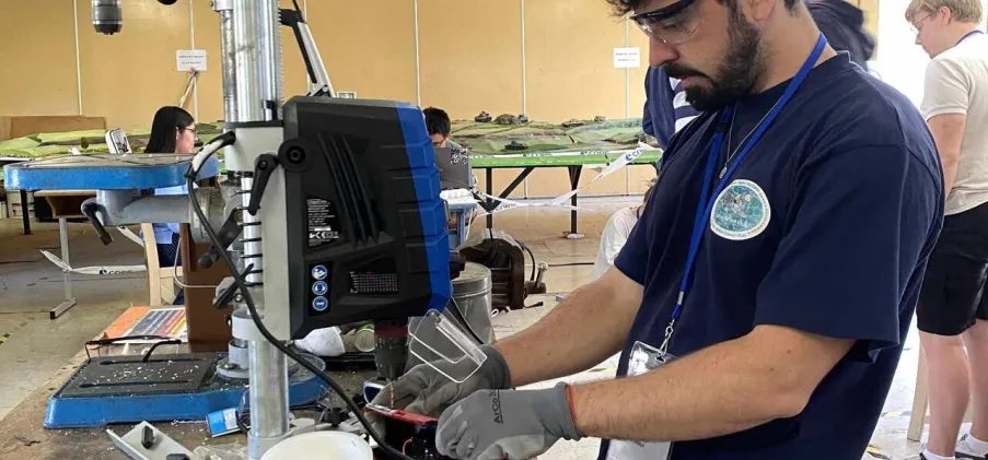 Projet CanSat : nos étudiants ont relevé le défi !   