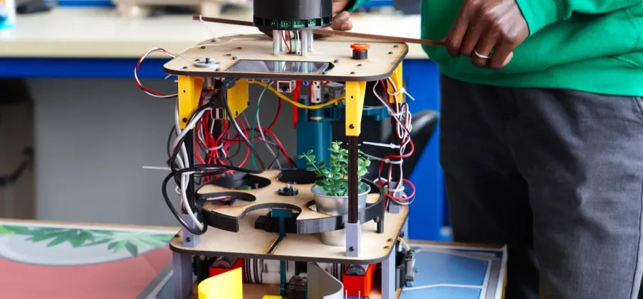 Zoom sur les projets innovants des étudiants ingénieurs de deuxième année