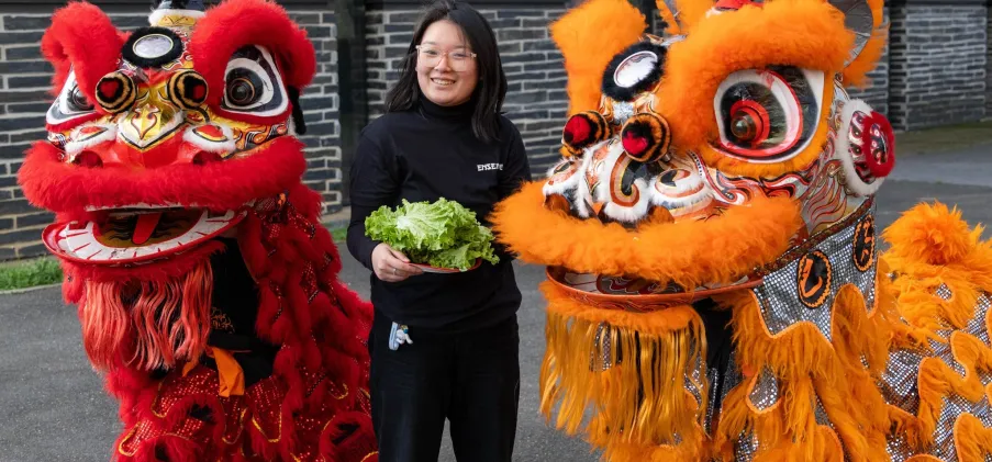 Retour en images du festival asiatique, EXPLOR'Asie organisé par ENSEAsie !