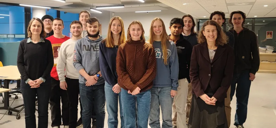 Programme FAME : bienvenue à nos 13 nouveaux étudiants internationaux !