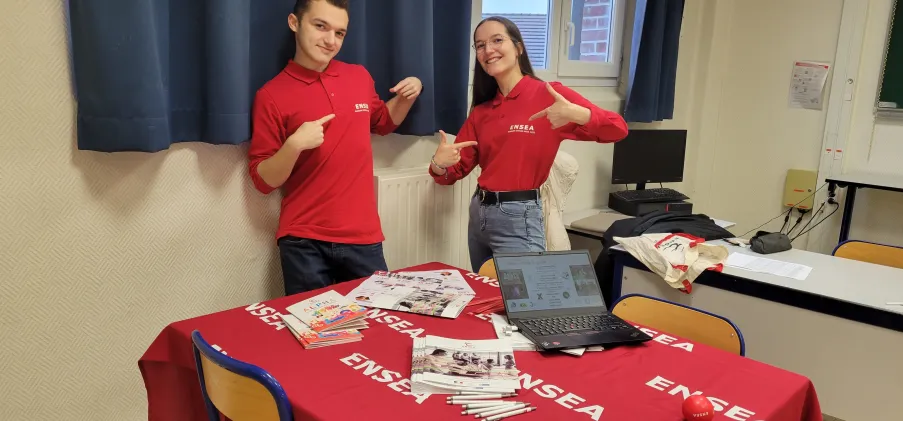 Hors-les-murs : la saison des Forums Grandes Ecoles bat son plein ! 