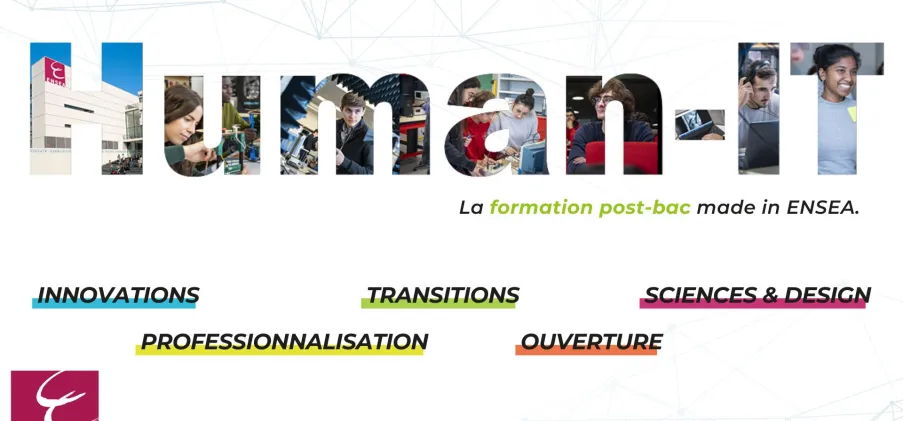 Retrouvez le Bachelor Human-IT sur Parcousup ! 