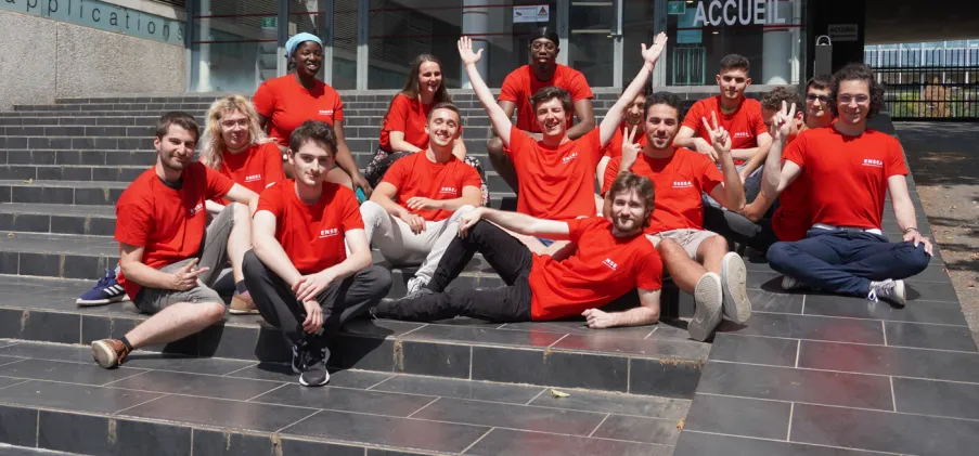 Bravo aux admissibles ! Nos étudiants sont prêts à vous accueillir ! 