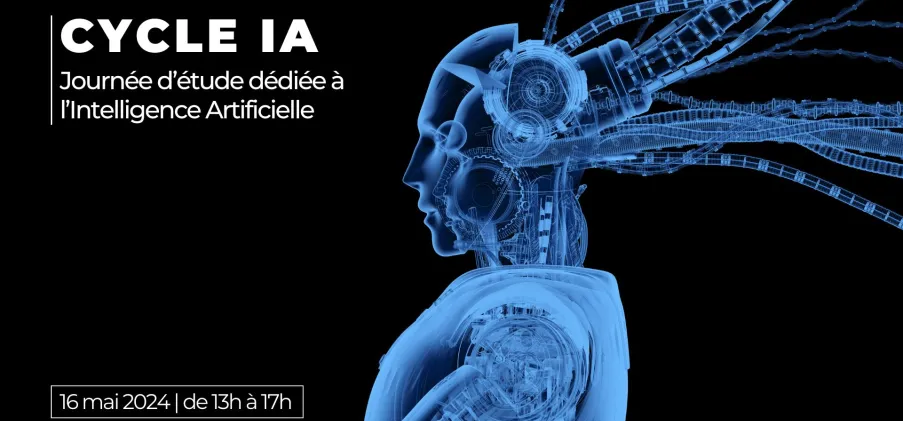 Journée d'étude : découvrez les dessous de l’Intelligence Artificielle !