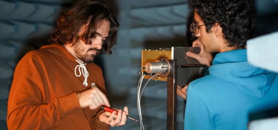 Projet PariSat : le travail de nos étudiants embarqué sur Ariane 6 !