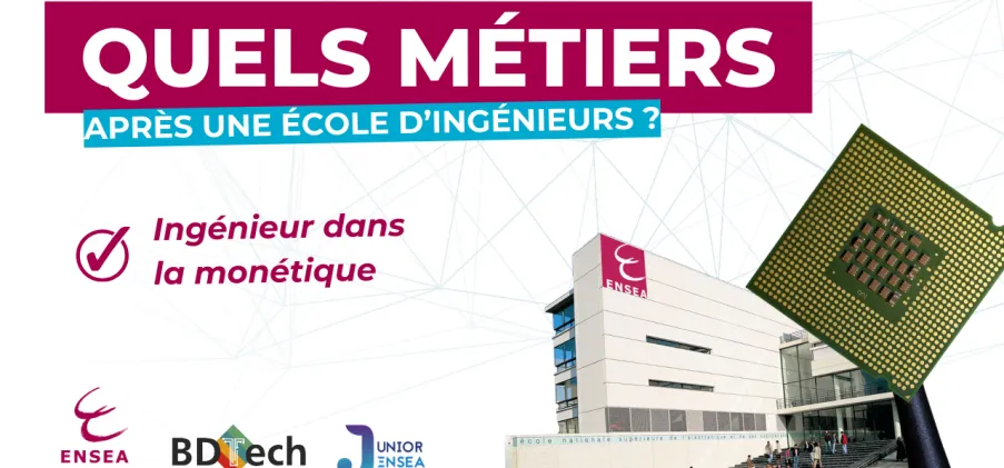 Picorer le Futur : devenir ingénieur dans la monétique