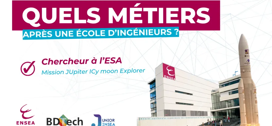 Picorer le Futur : devenir chercheur dans l'aérospatiale