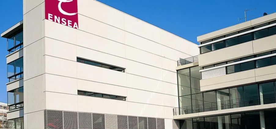 Vincent Merval est nommé Directeur Général de l'ENSEA ! Consultez le Bulletin Officiel.