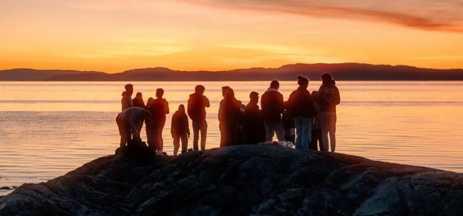 Témoignage : l'expérience internationale de Emile en Norvège ! 