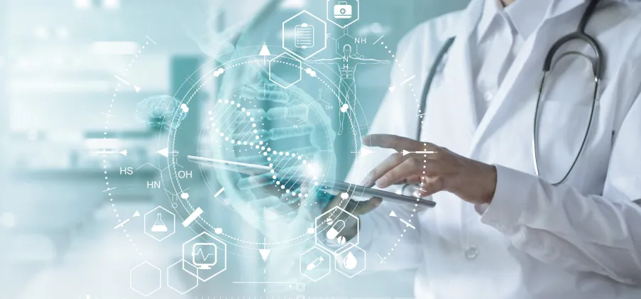 La start-up made in ENSEA, Augmented Endoscopy, est à l’honneur dans POC Media !