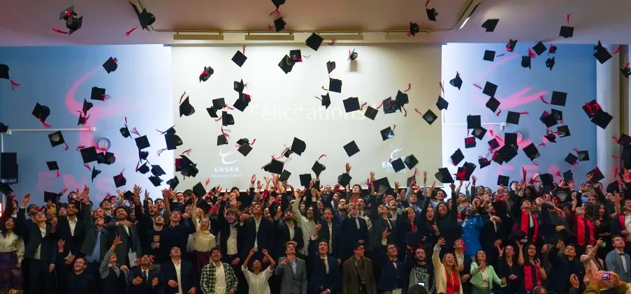 Retour sur la cérémonie de Remise de Diplôme de la Promo 2024