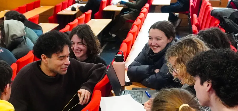 ENSEA au Forum IMT 2025 : s’engager pour la transition écologique