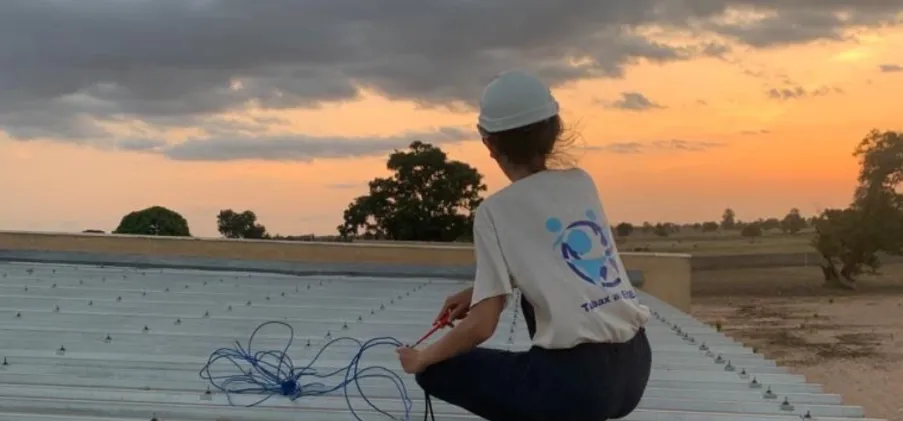 L'association Hum'ENSEA en mission humanitaire : soutenez-les !