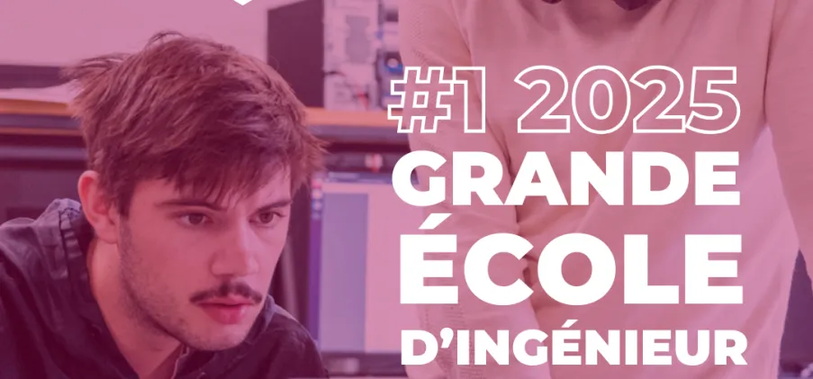 🏆 ENSEA : 1ʳᵉ du classement Eduniversal pour la 3ᵉ année consécutive !