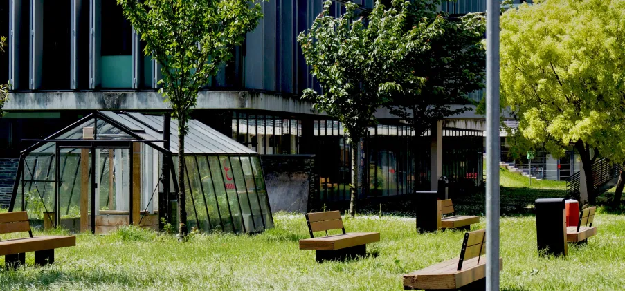 À l'ENSEA, des formations pour devenir acteurs de la transition écologique