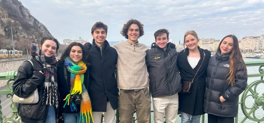 Portrait of a FAME student - Meet Danielle Luzano