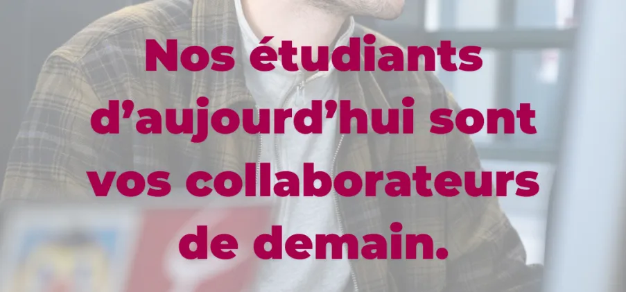 Soutenez l'ENSEA avec la Taxe d'Apprentissage ! Campagne 2025