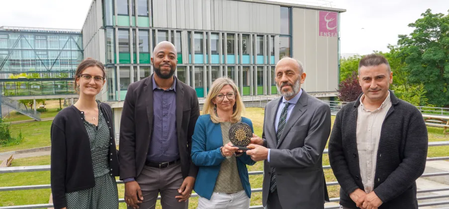 Les doubles diplômes à l'ENSEA : Former des ingénieurs ouverts sur le monde