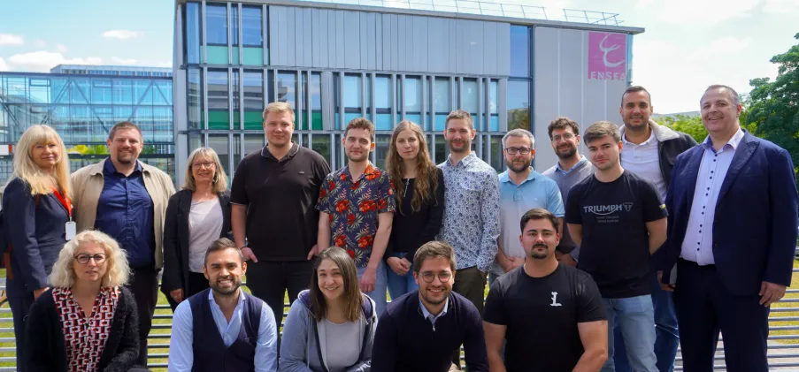 Les formations courtes à l'ENSEA - une manière pour les professionnels de monter en compétences