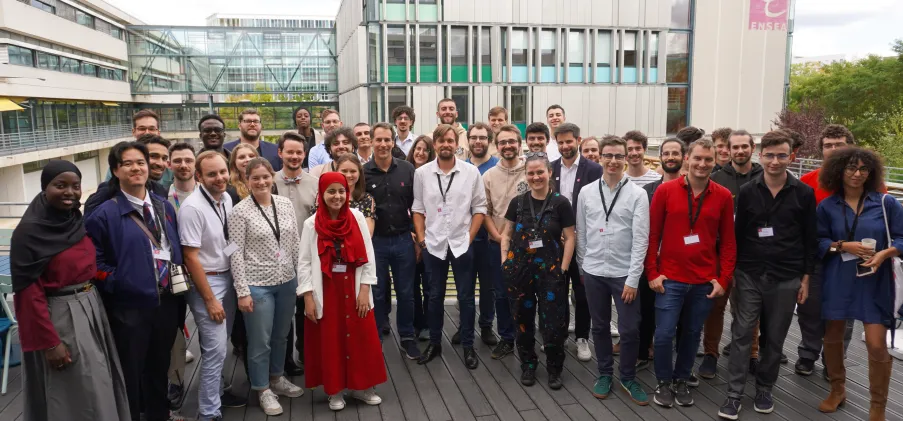 Faire briller l’ENSEA et sa communauté, la mission d'ENSEA Alumni depuis 1955