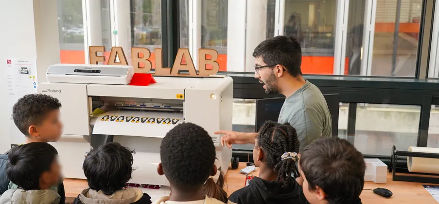 Hackathon Innovation Responsable - Zoom sur une "Semaine d'Immersion" du Bachelor Human-IT