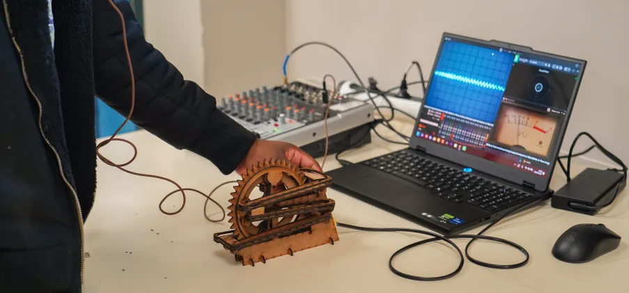 "Moi, Cyborg?!" : zoom sur les projets de 1ᵉ année des Bachelor Human-IT