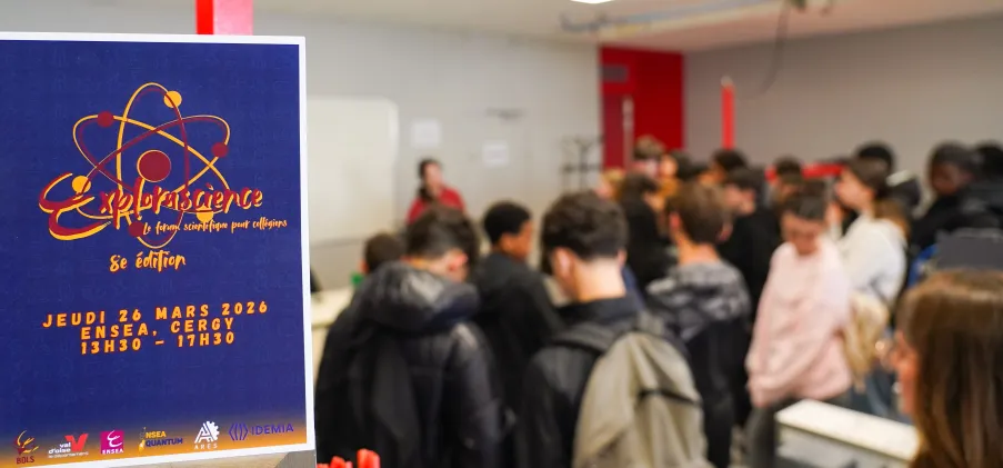 🔬 Explorascience 2026 : éveiller la curiosité scientifique dès le collège