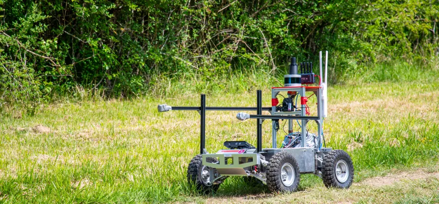 L'ENSEA au rendez-vous du Challenge CoHoMa III - la Coopération Homme-Machine !