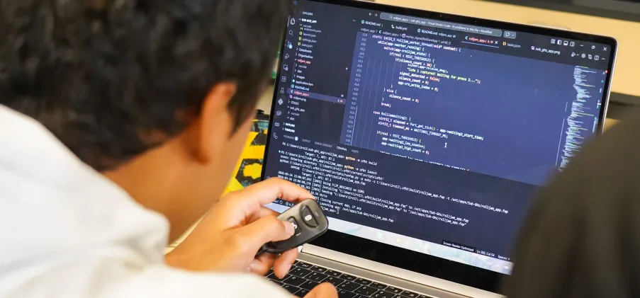 Les failles de sécurité des signaux basse fréquence : un projet de 2ᵉ année axé cybersécurité
