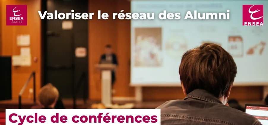 Les Conférences TechVision - Valoriser le réseau des Alumni