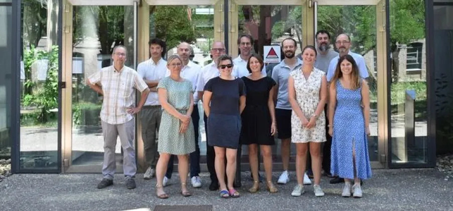 🌍 L'ENSEA engagée au sein du réseau AMPERE pour renforcer son rayonnement international