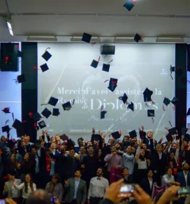 Débouchés professionnels