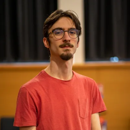 Grace à la qualité des enseignements et à l'accompagnement des professeurs, j'ai pu trouver mon équilibre et affiner mon projet professionnel !