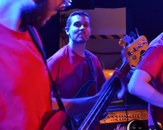 J’ai intégré l’ENSEA pour développer une expertise en électronique et traitement du signal, pour travailler dans la musique