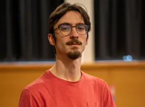 Grace à la qualité des enseignements et à l'accompagnement des professeurs, j'ai pu trouver mon équilibre et affiner mon projet professionnel !